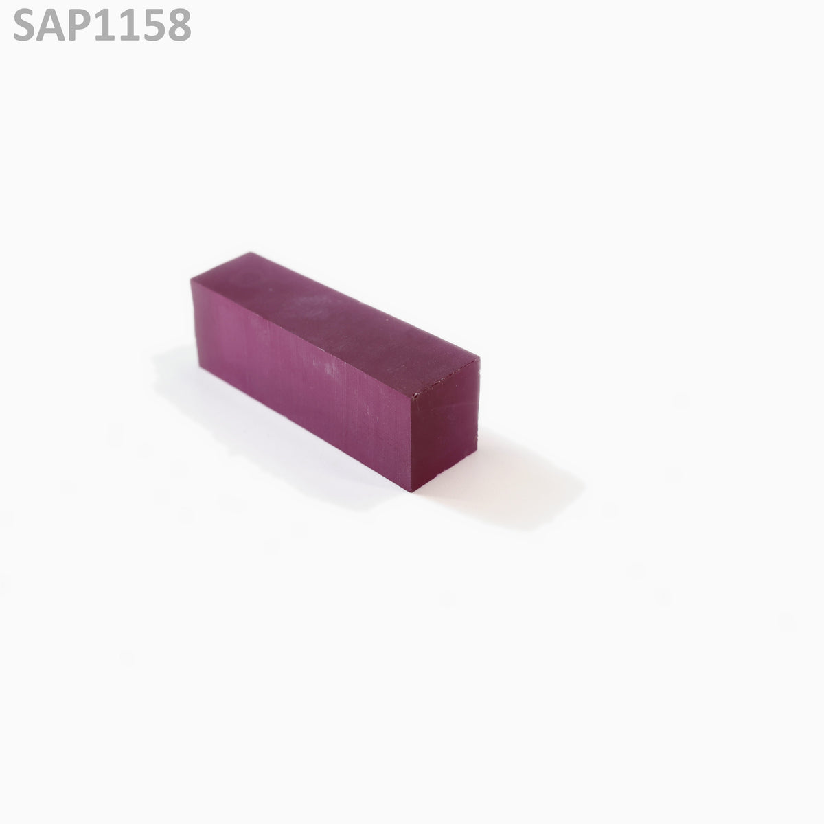 Orchid Purple Sapphire : SAP1158
