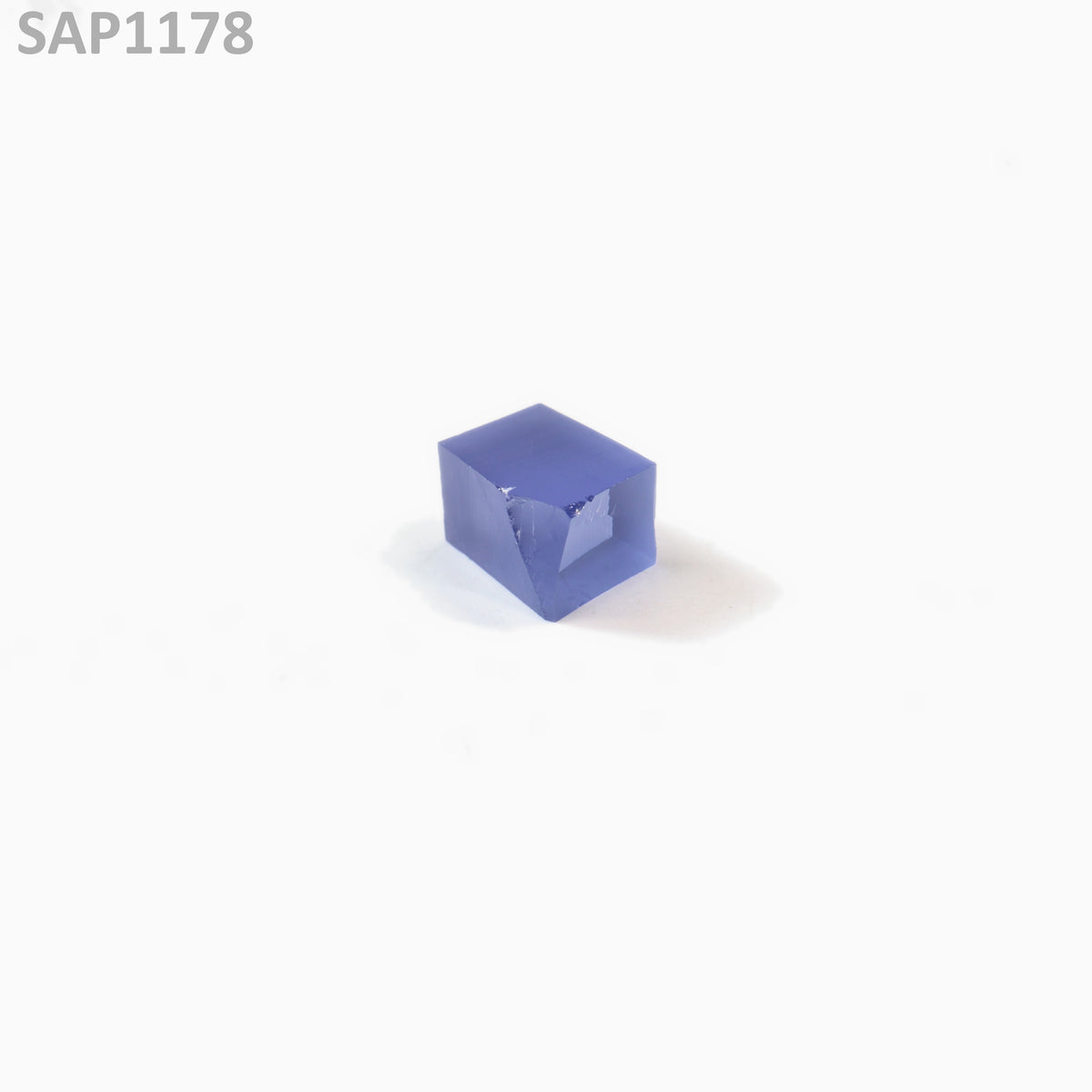 Light Blue Sapphire : SAP1178