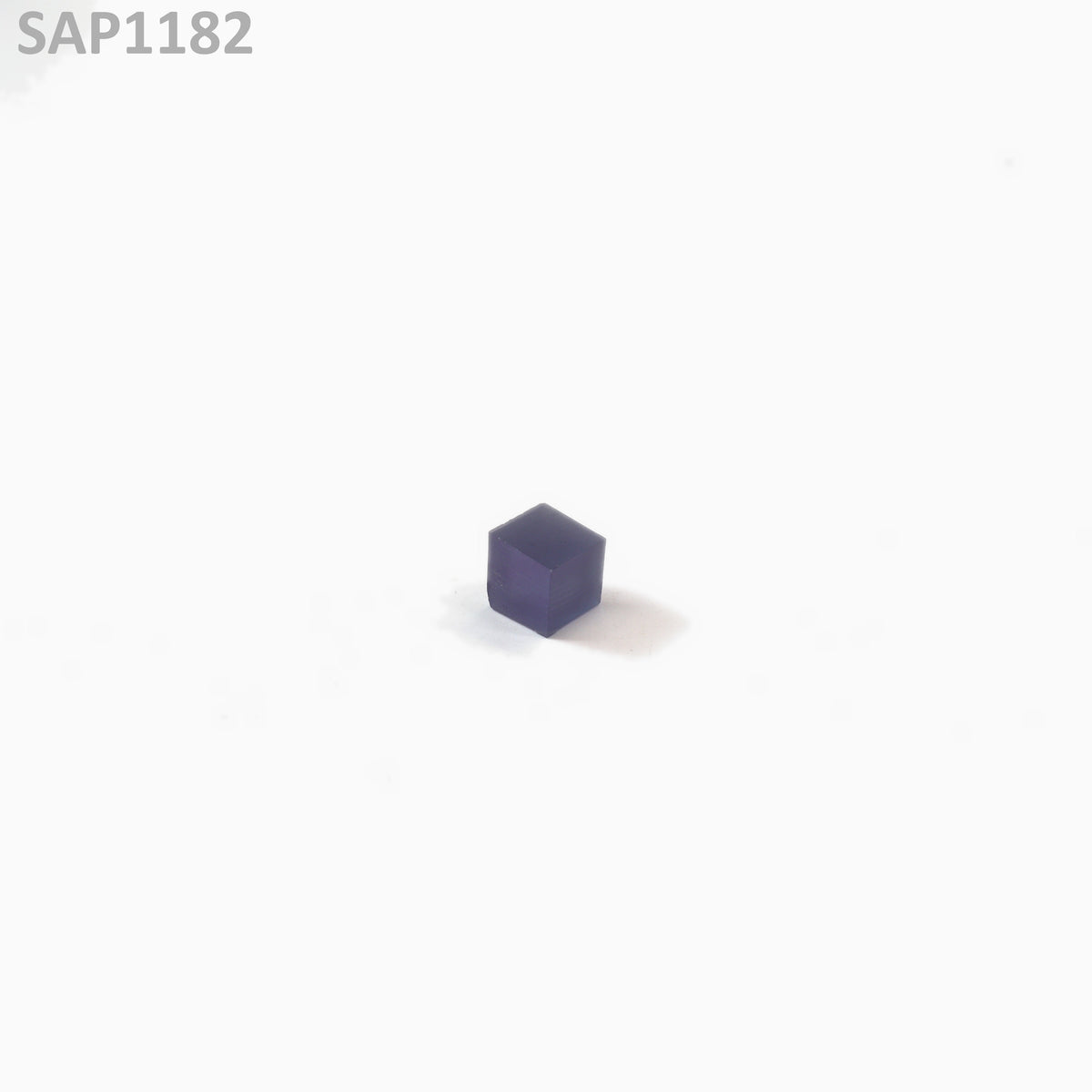 Purple Color-Change Sapphire : SAP1182