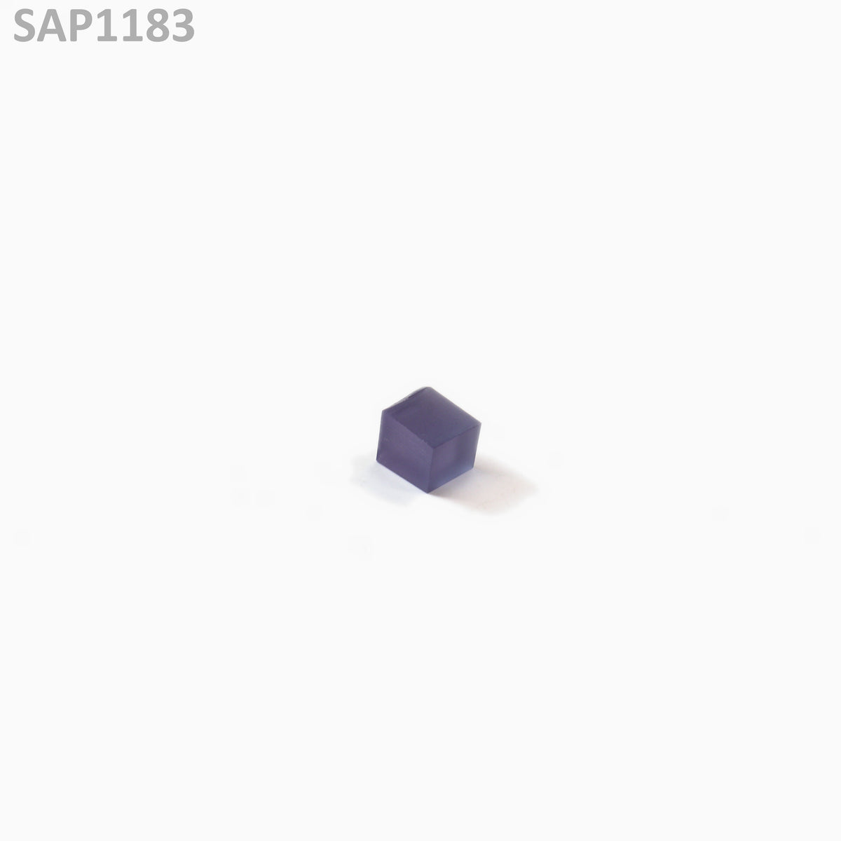 Purple Color-Change Sapphire : SAP1183