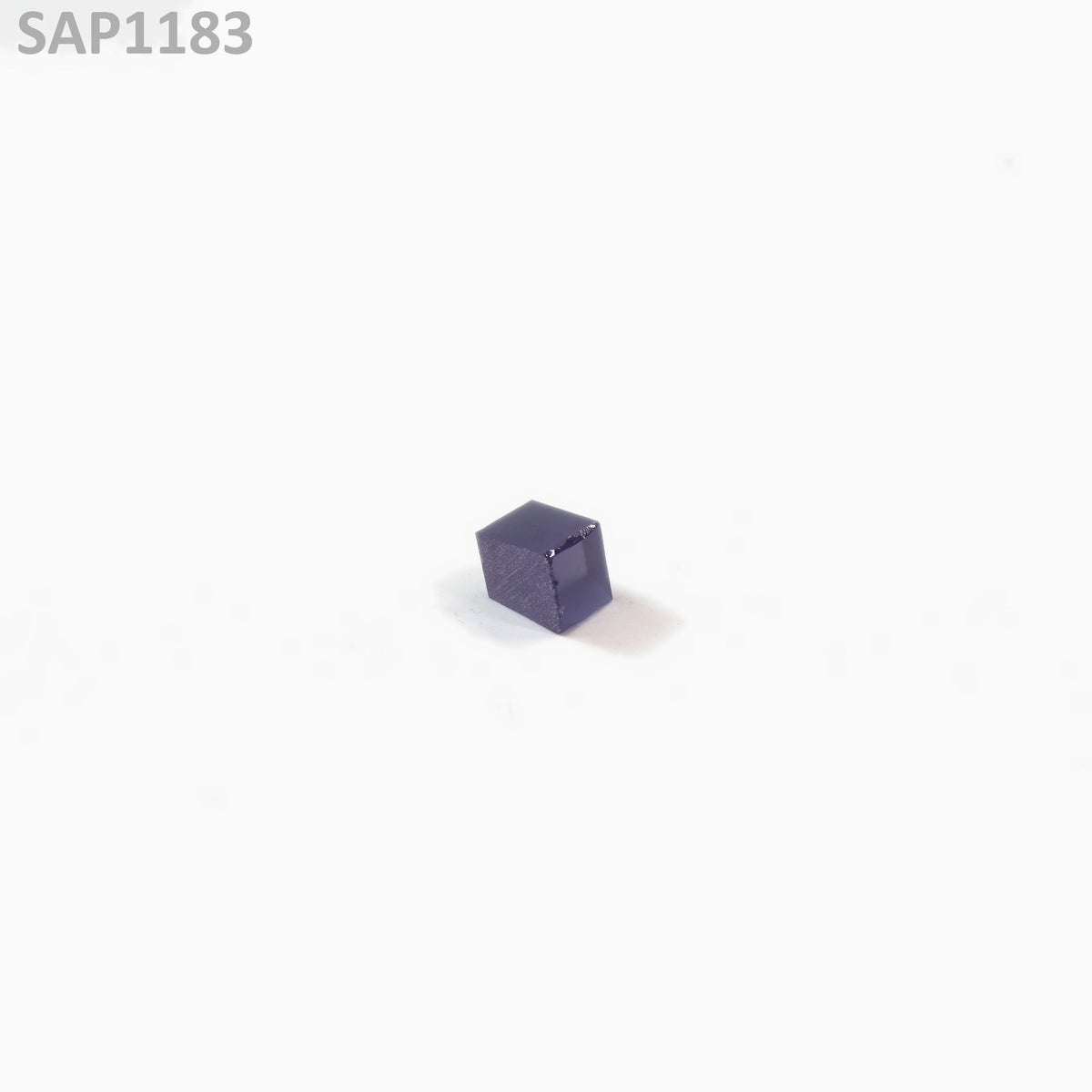 Purple Color-Change Sapphire : SAP1183