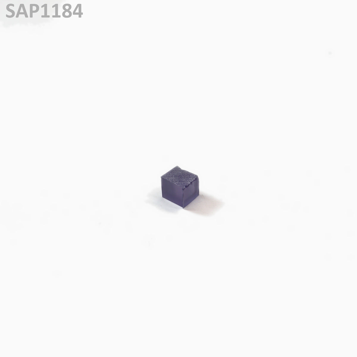 Purple Color-Change Sapphire : SAP1184