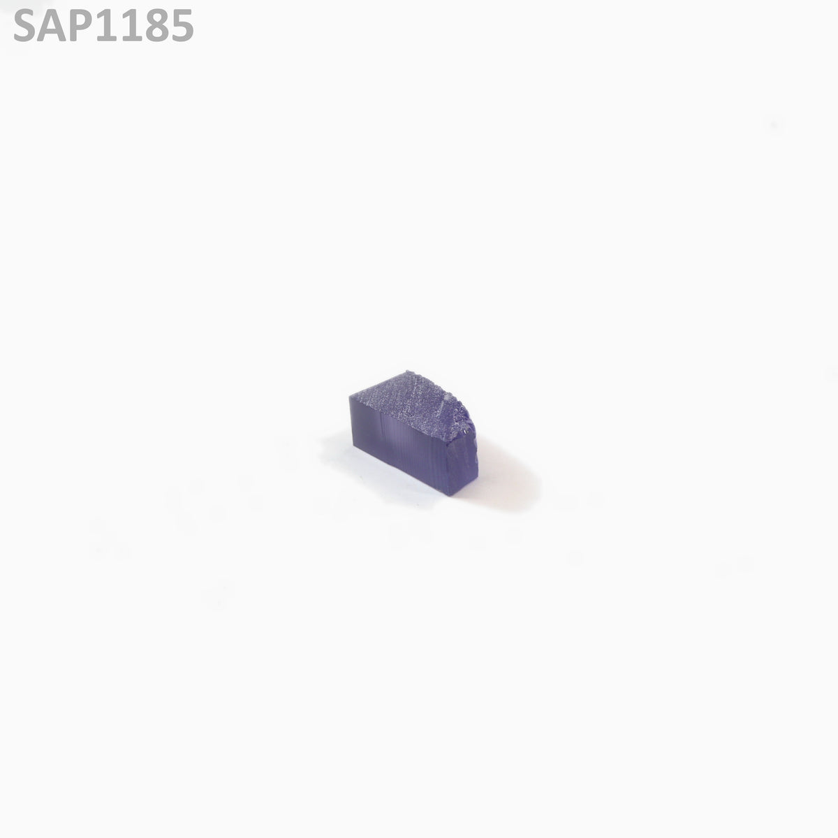 Purple Color-Change Sapphire : SAP1185