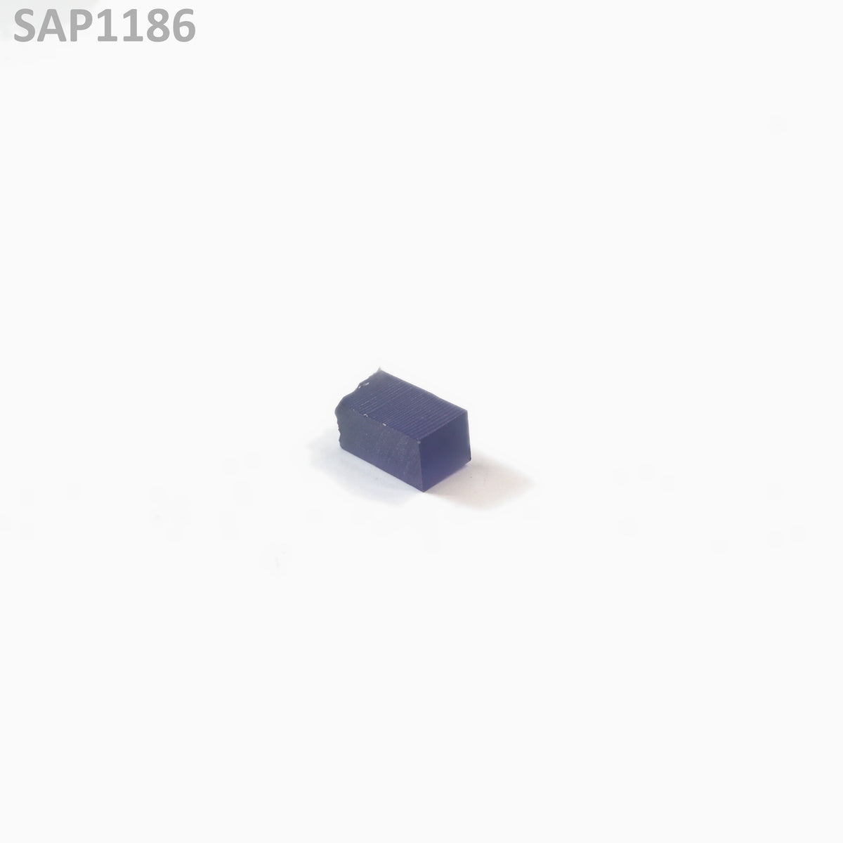Purple Color-Change Sapphire : SAP1186