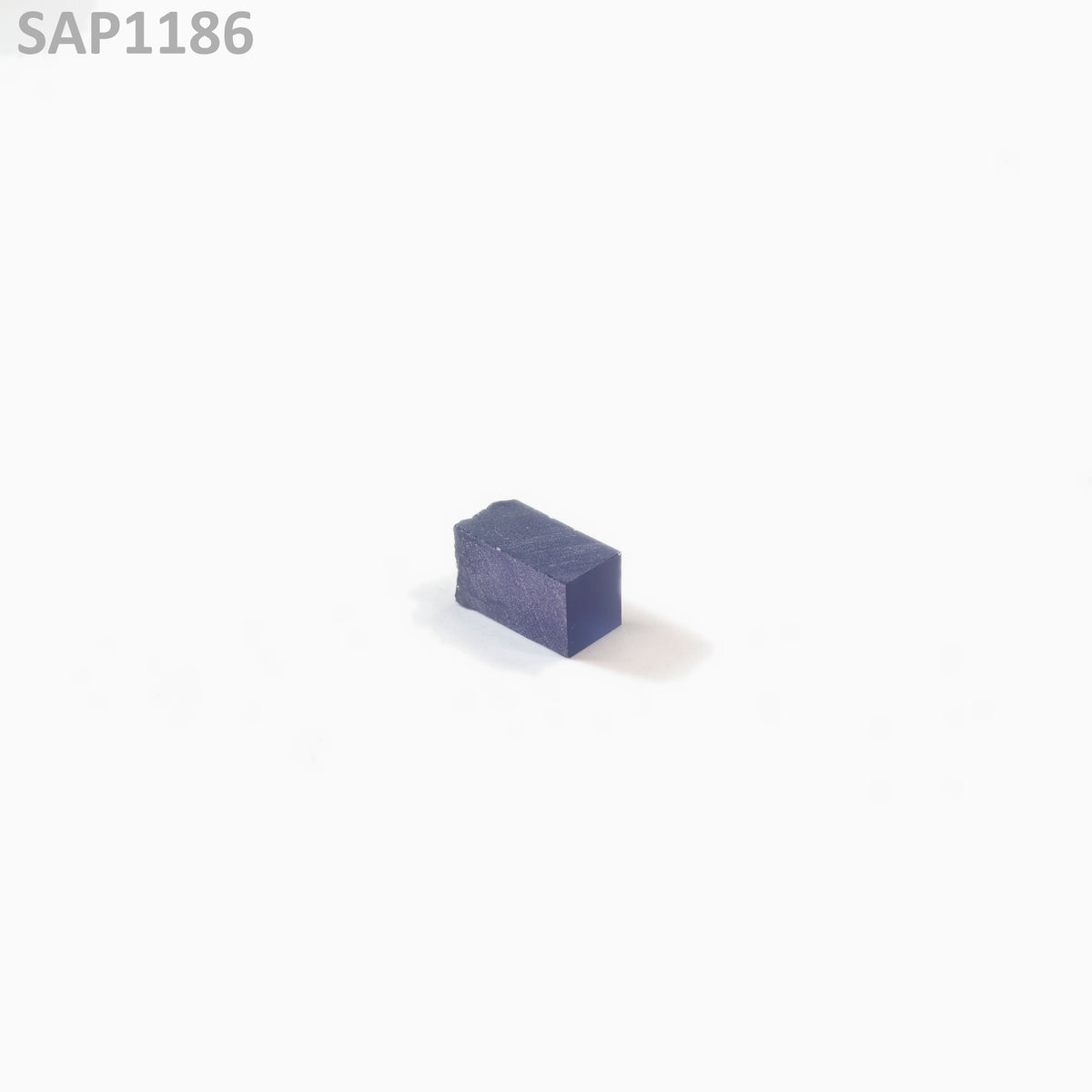 Purple Color-Change Sapphire : SAP1186