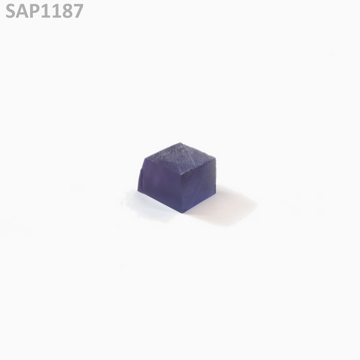 Purple Color-Change Sapphire : SAP1187
