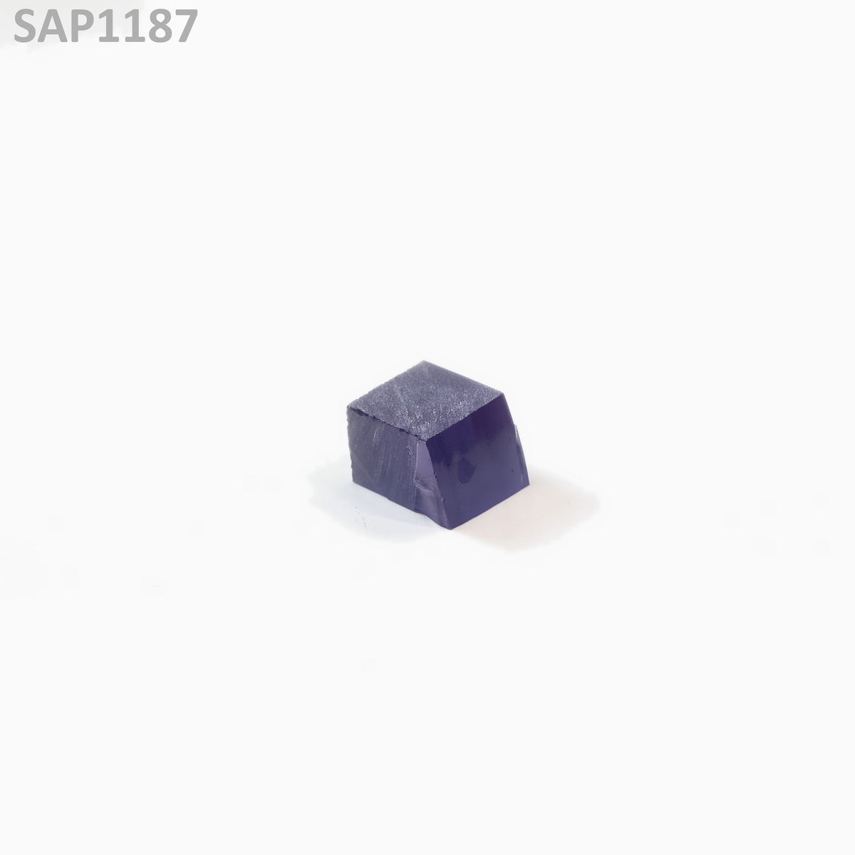 Purple Color-Change Sapphire : SAP1187