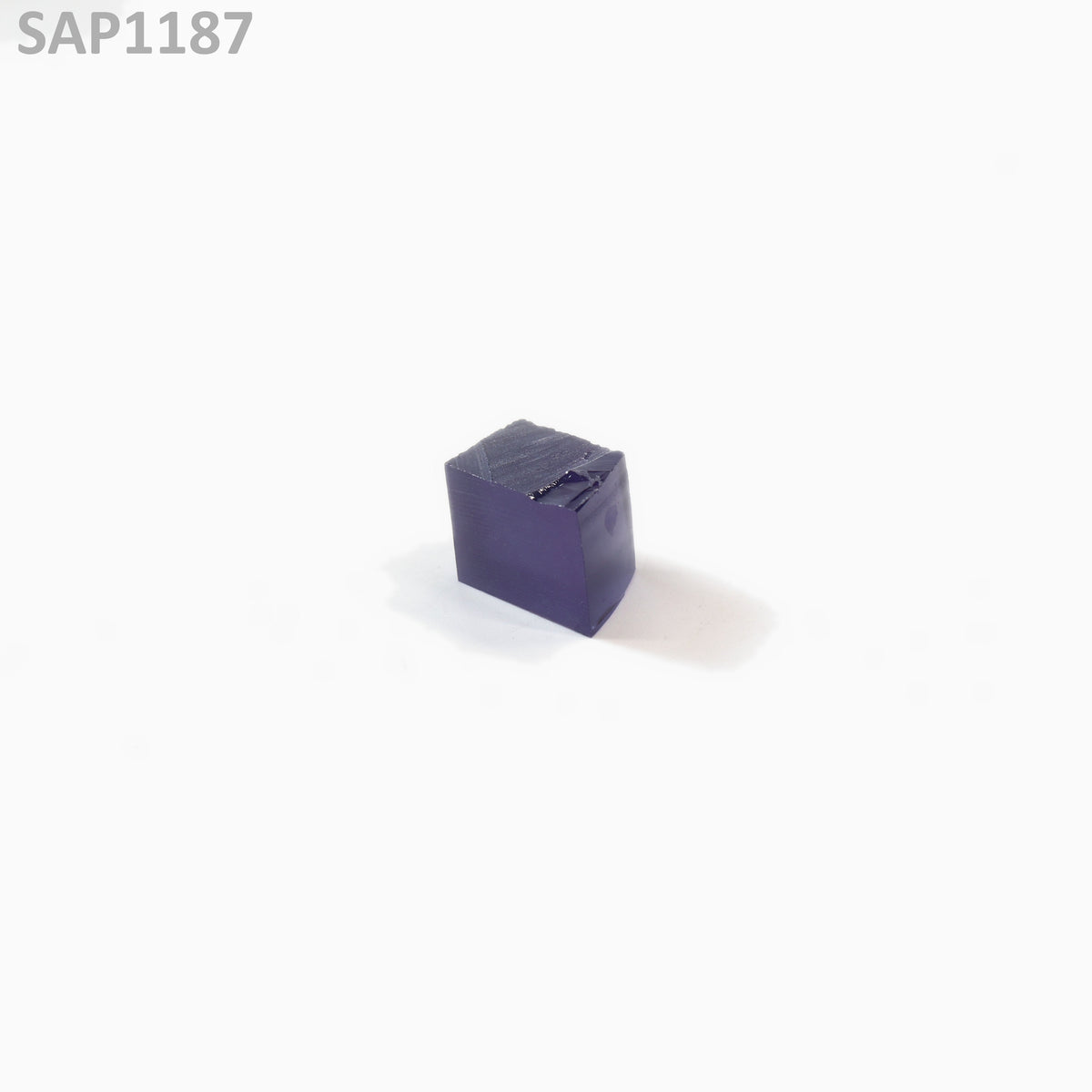 Purple Color-Change Sapphire : SAP1187