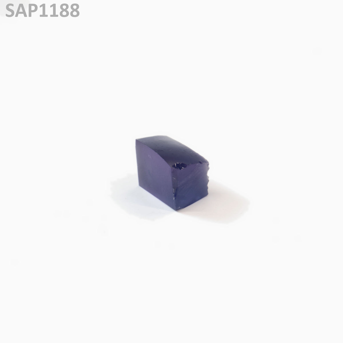 Purple Color-Change Sapphire : SAP1188