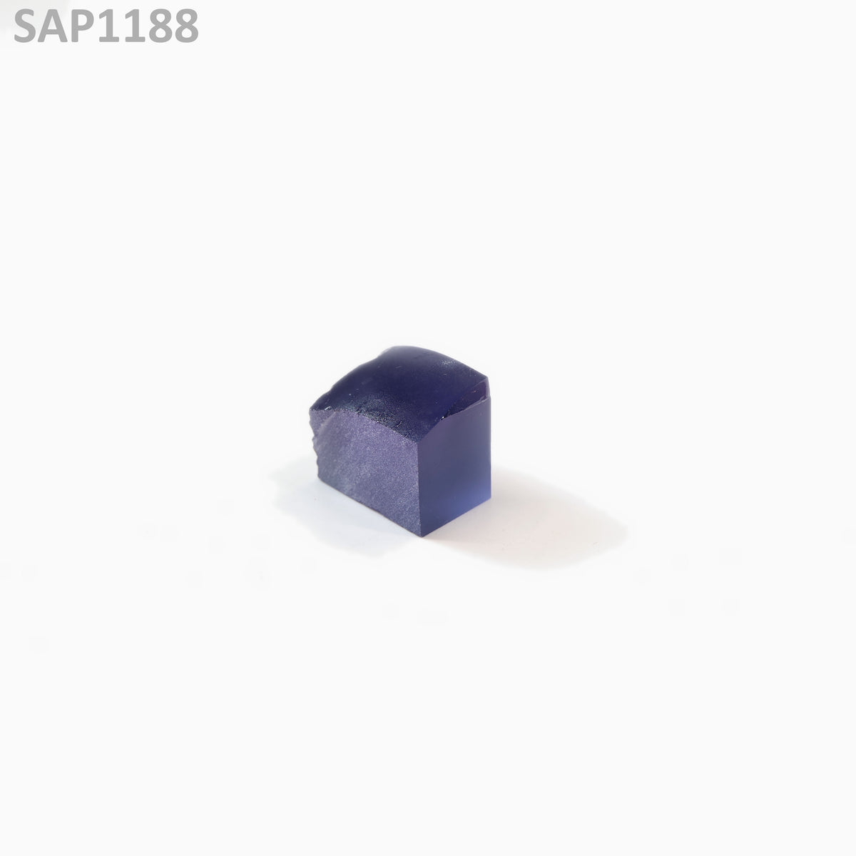 Purple Color-Change Sapphire : SAP1188