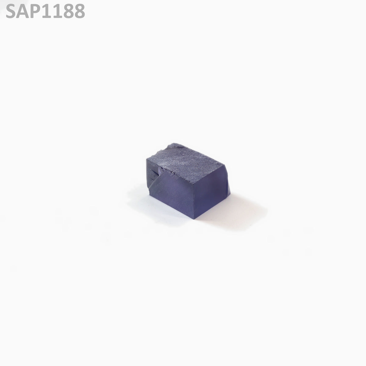 Purple Color-Change Sapphire : SAP1188