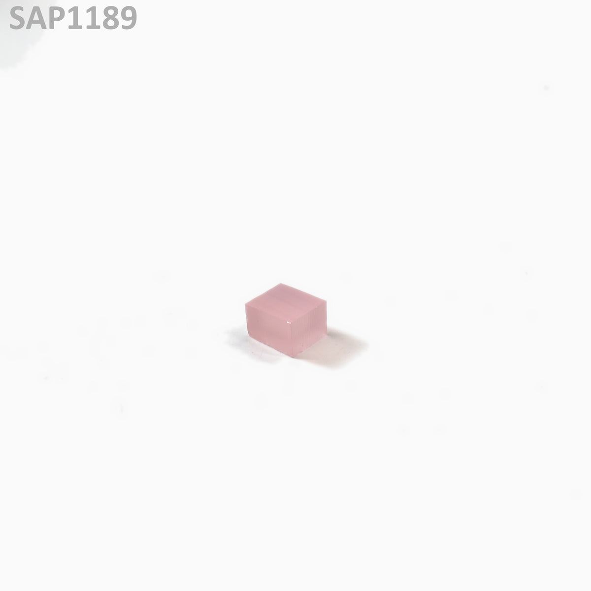 Morgan Pink Sapphire : SAP1189