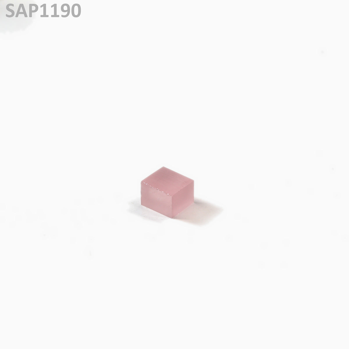 Morgan Pink Sapphire : SAP1190