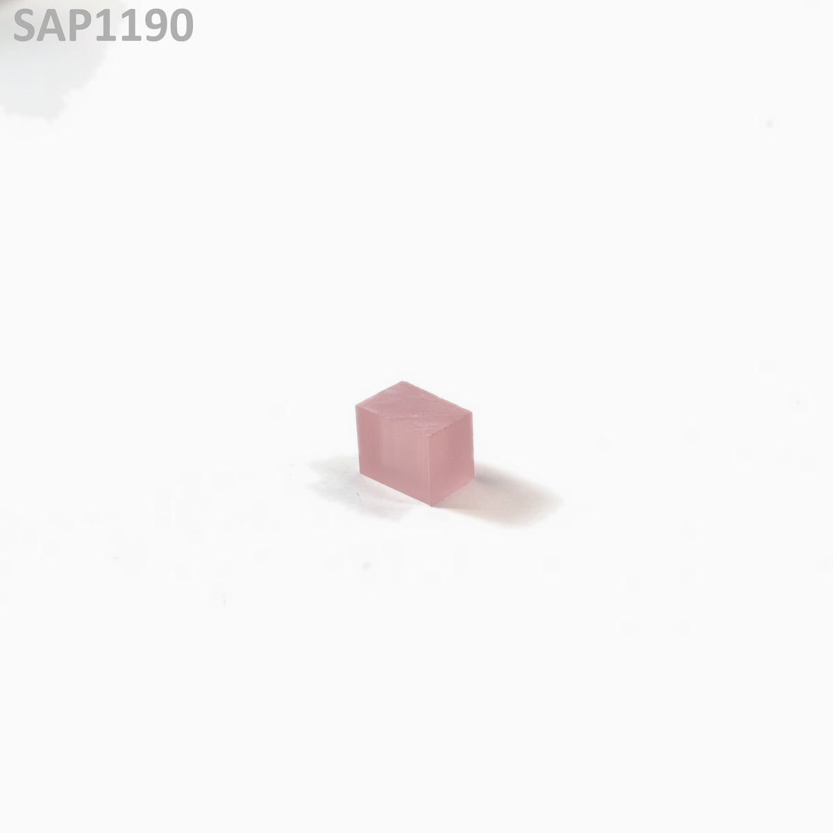 Morgan Pink Sapphire : SAP1190