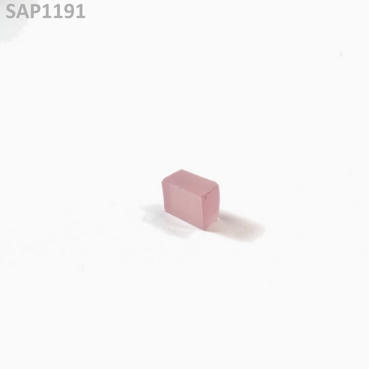 Morgan Pink Sapphire : SAP1191