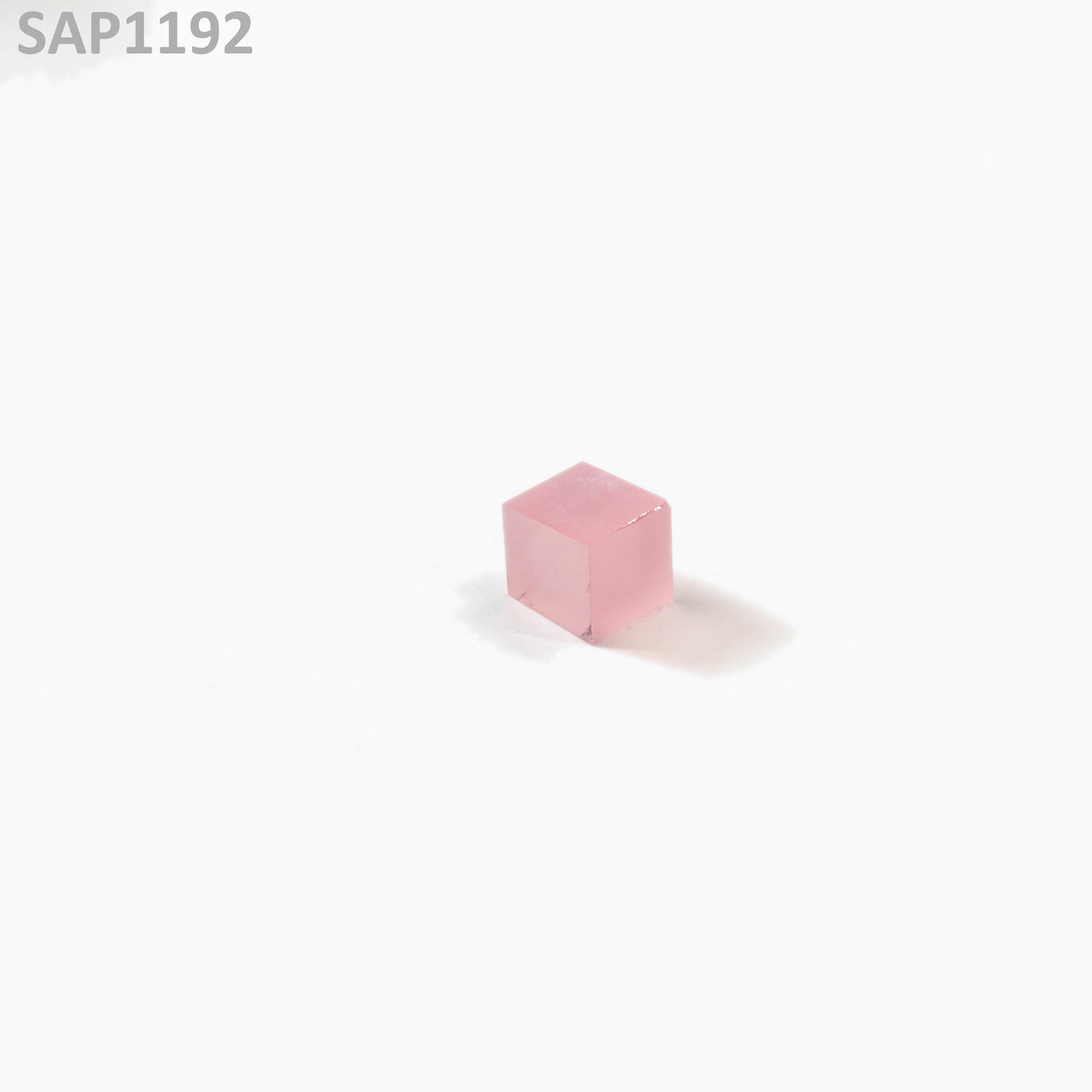 Morgan Pink Sapphire : SAP1192