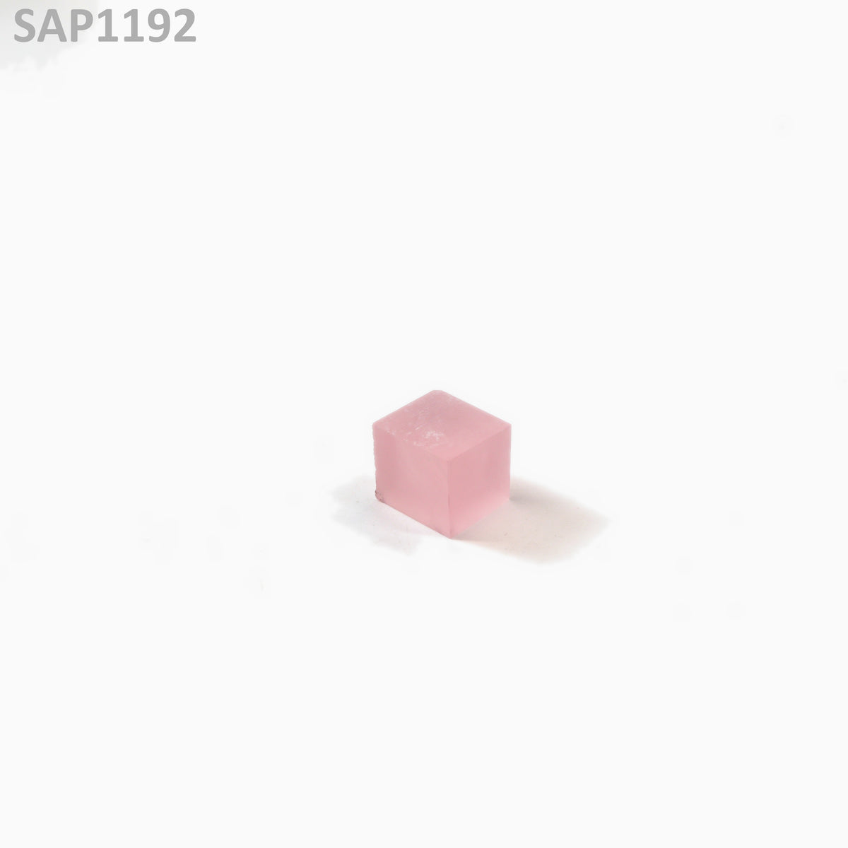 Morgan Pink Sapphire : SAP1192