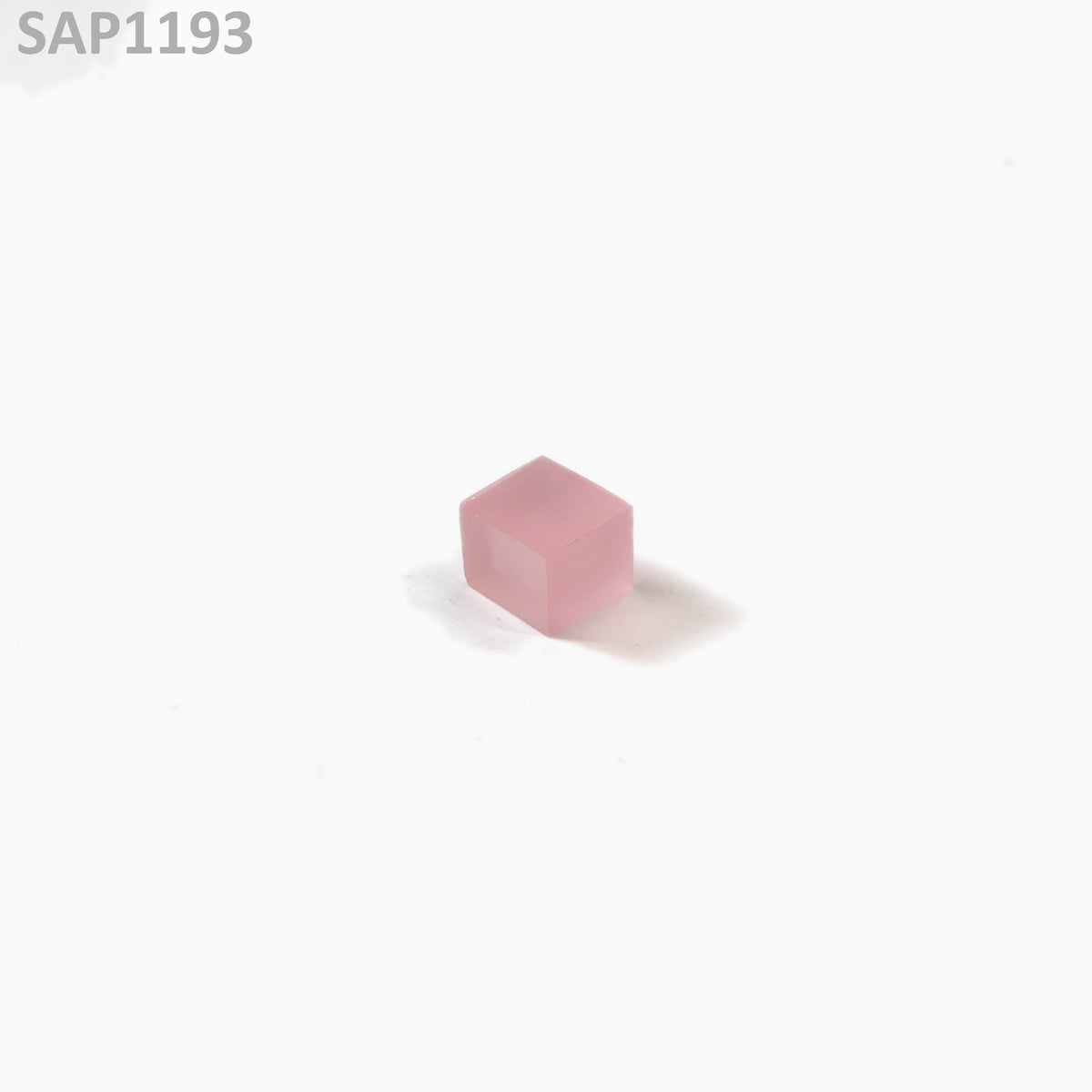 Morgan Pink Sapphire : SAP1193