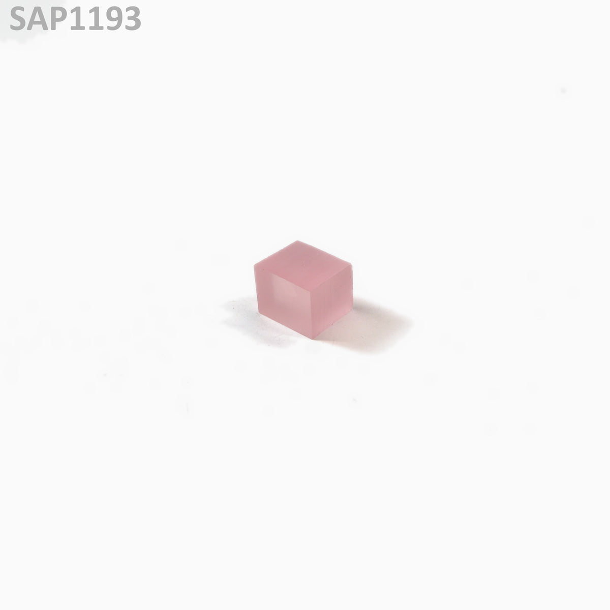 Morgan Pink Sapphire : SAP1193