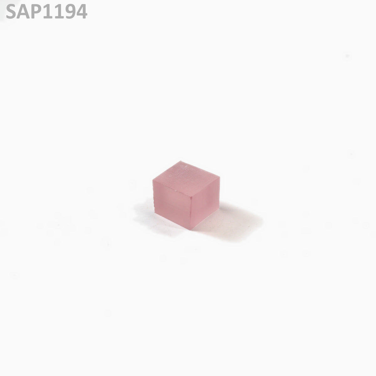 Morgan Pink Sapphire : SAP1194