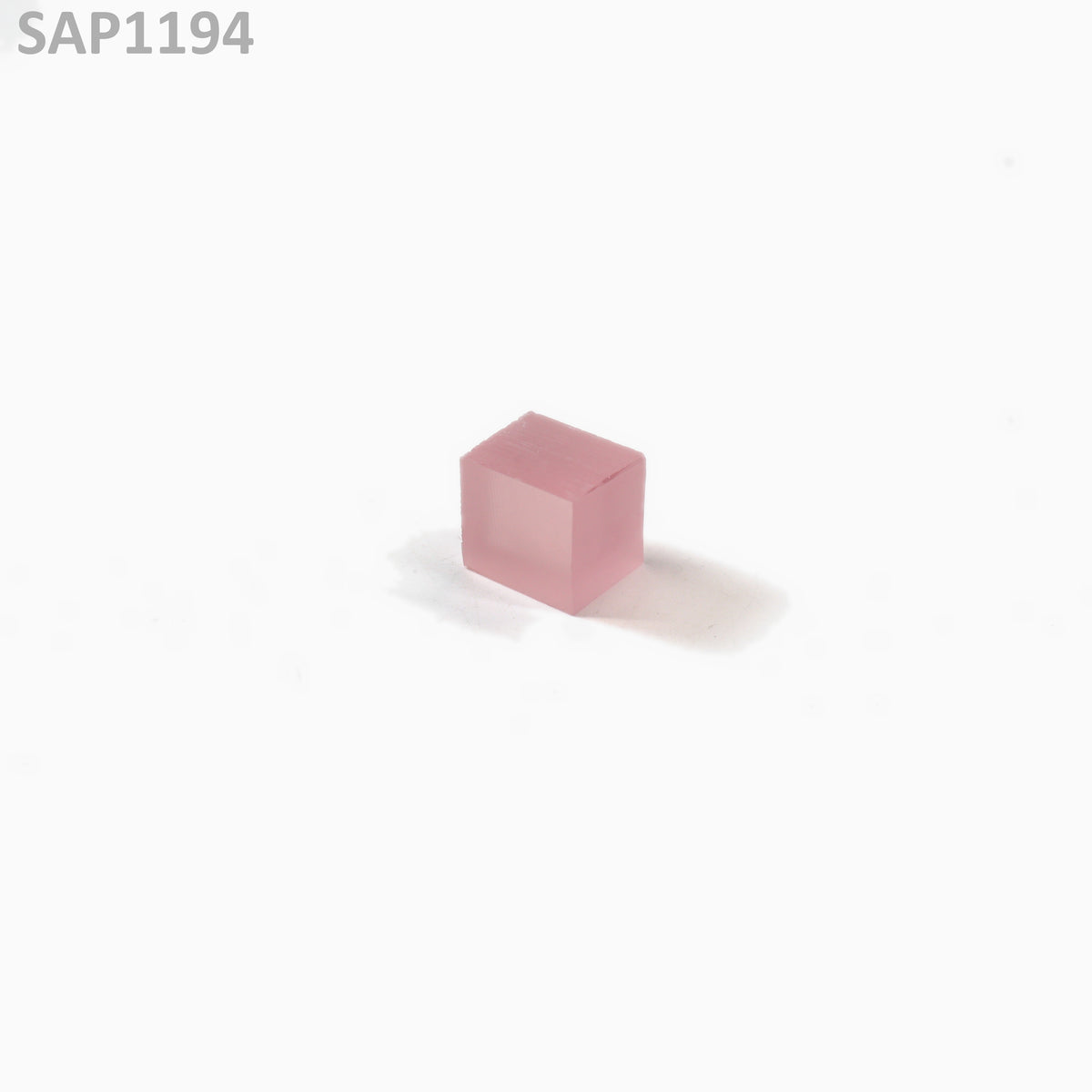 Morgan Pink Sapphire : SAP1194