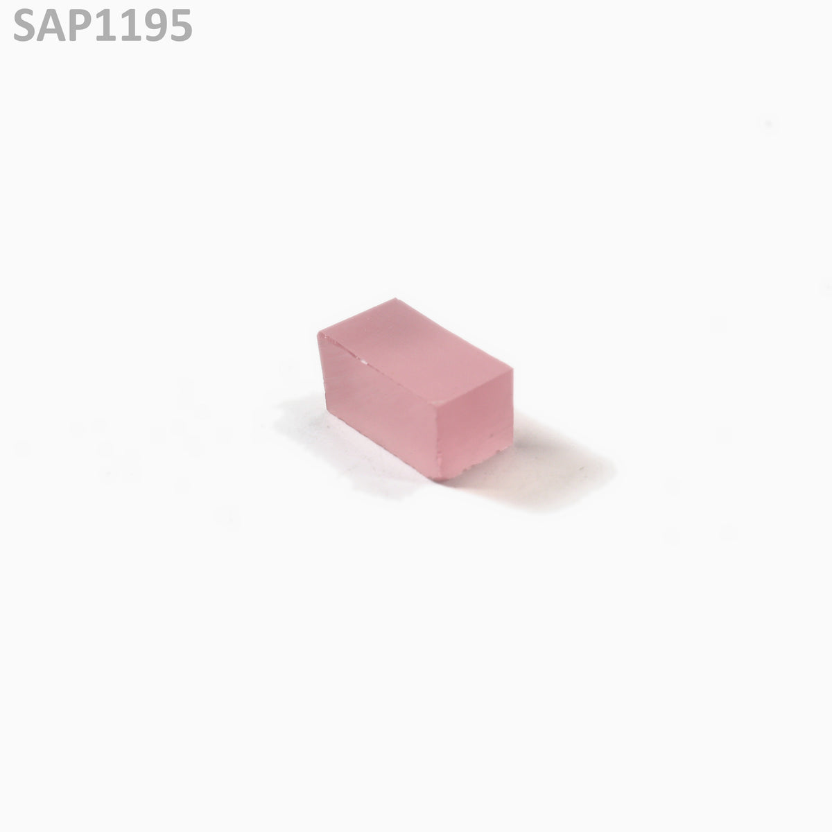 Morgan Pink Sapphire : SAP1195