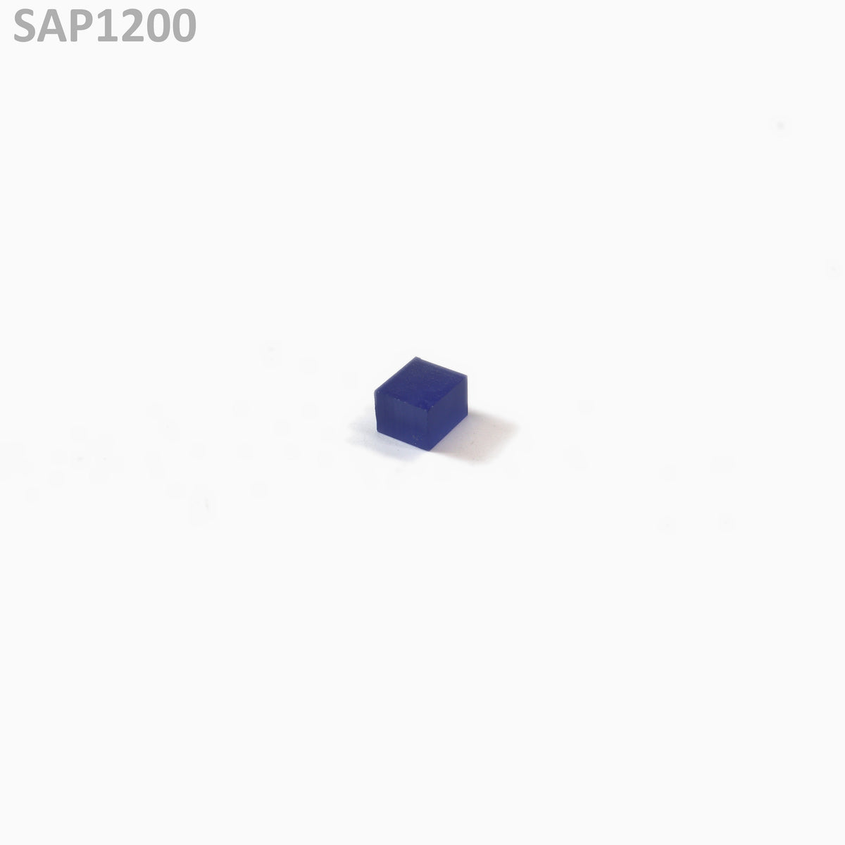 Medium Blue Sapphire : SAP1200