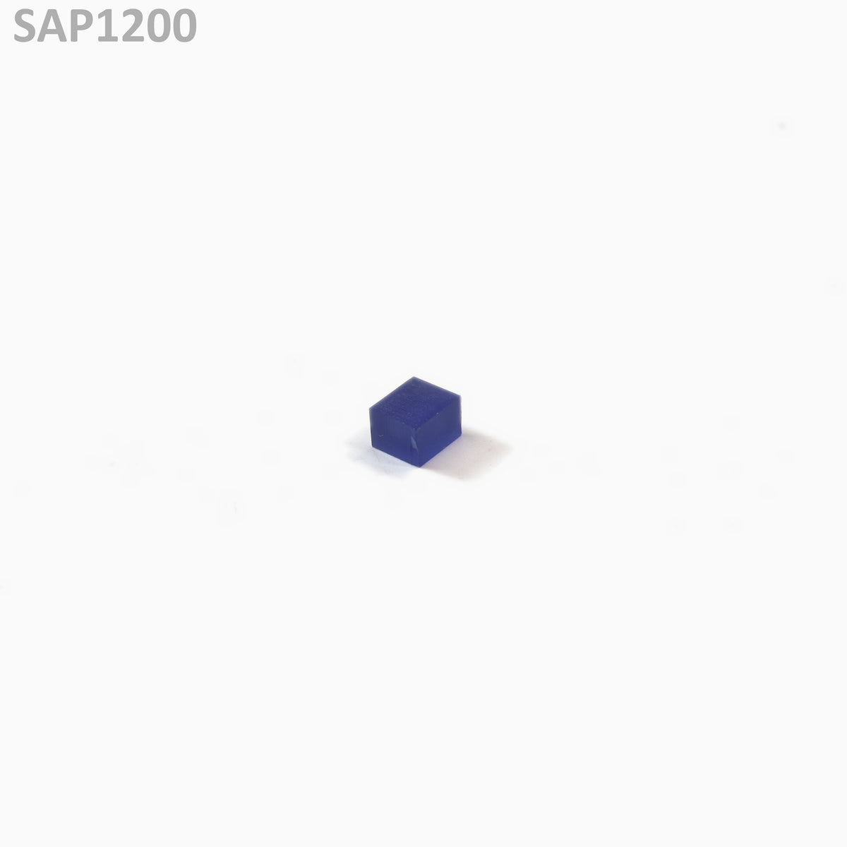 Medium Blue Sapphire : SAP1200