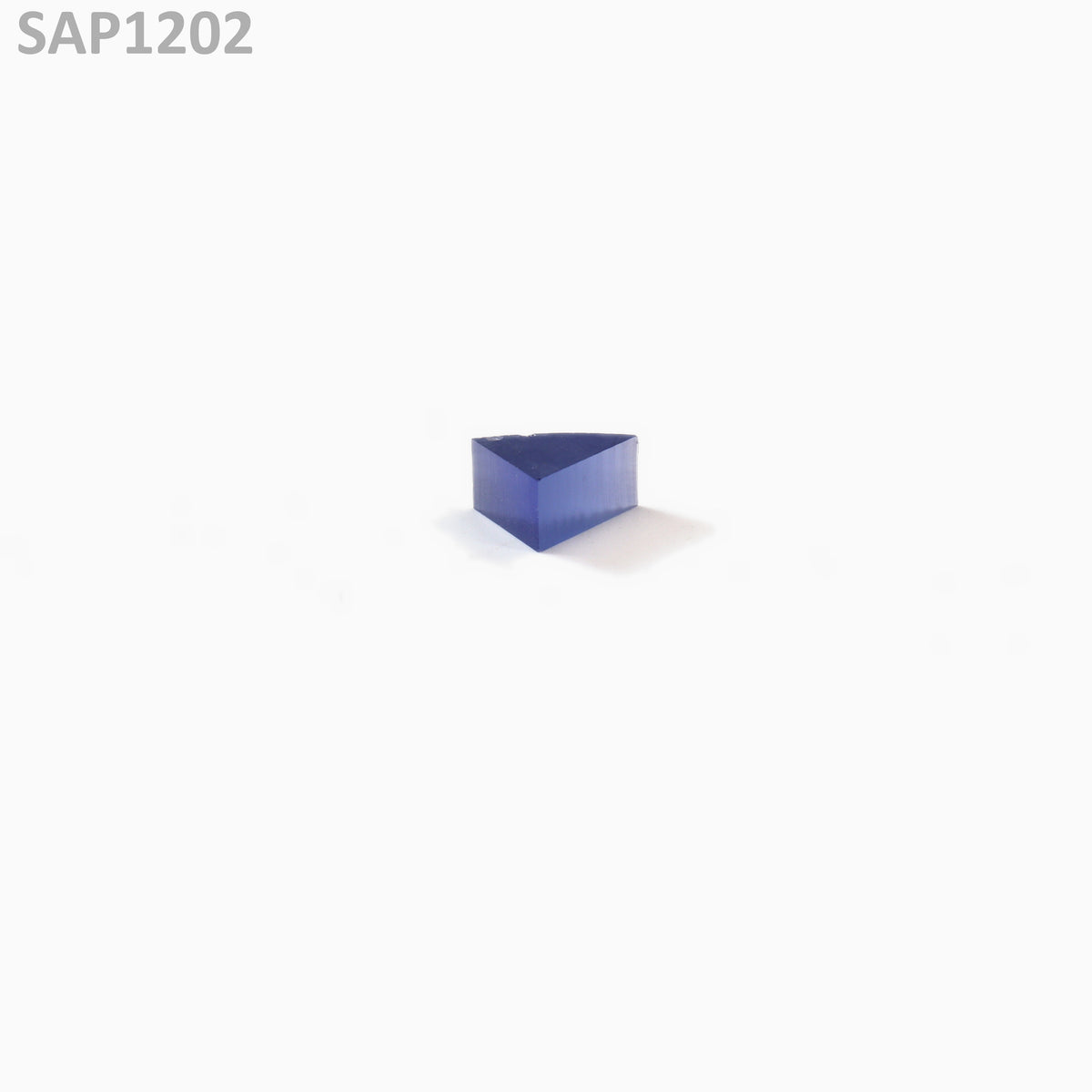 Medium Blue Sapphire : SAP1202