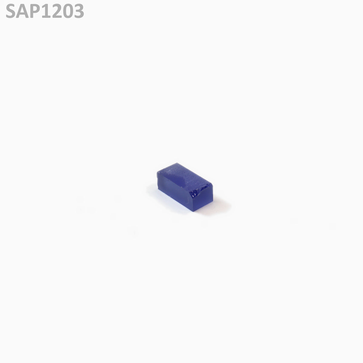 Medium Blue Sapphire : SAP1203