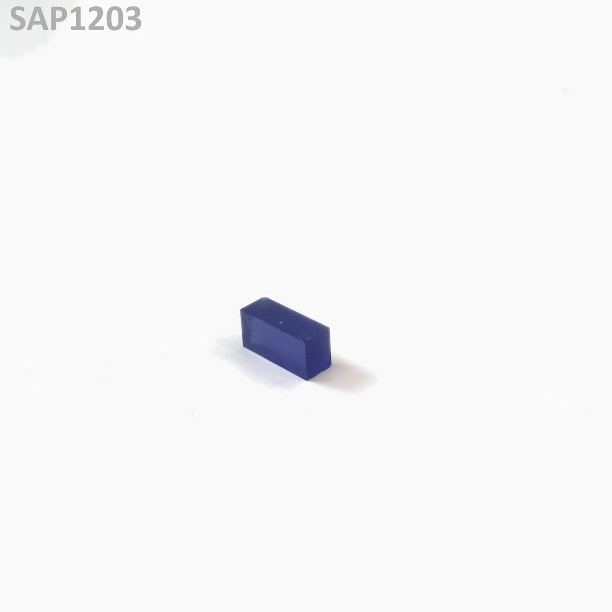 Medium Blue Sapphire : SAP1203
