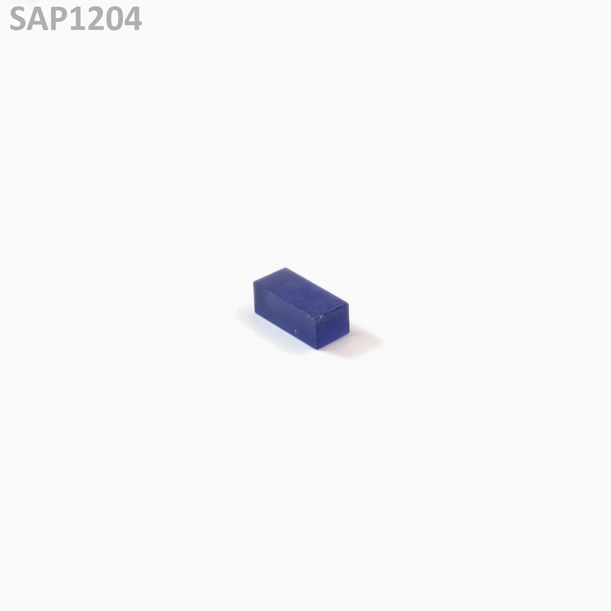 Medium Blue Sapphire : SAP1204