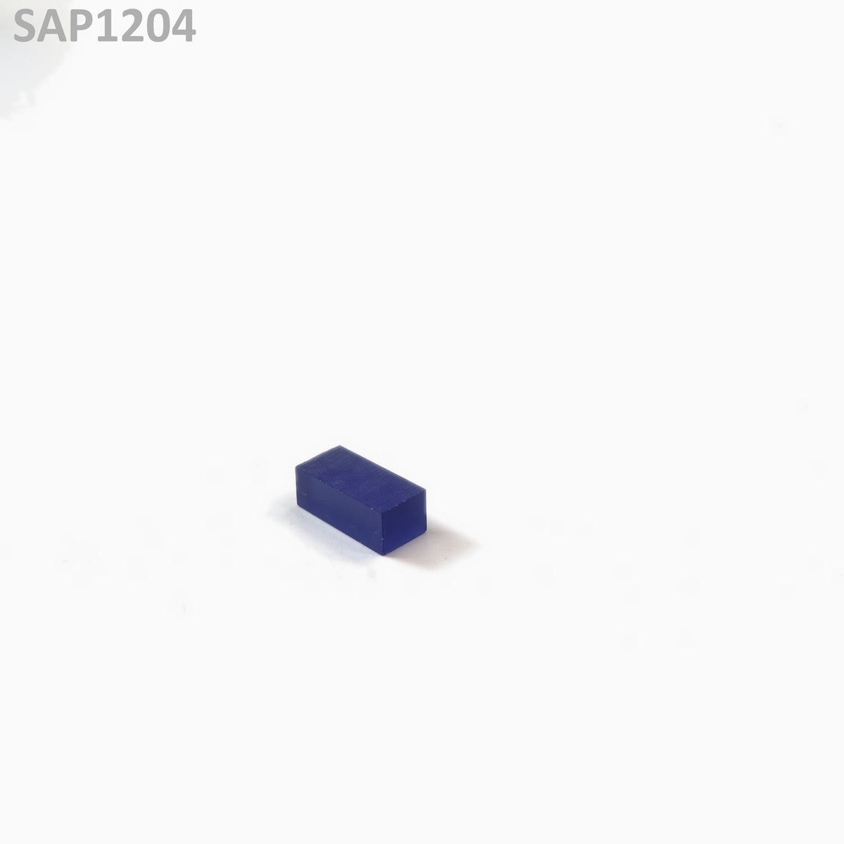 Medium Blue Sapphire : SAP1204