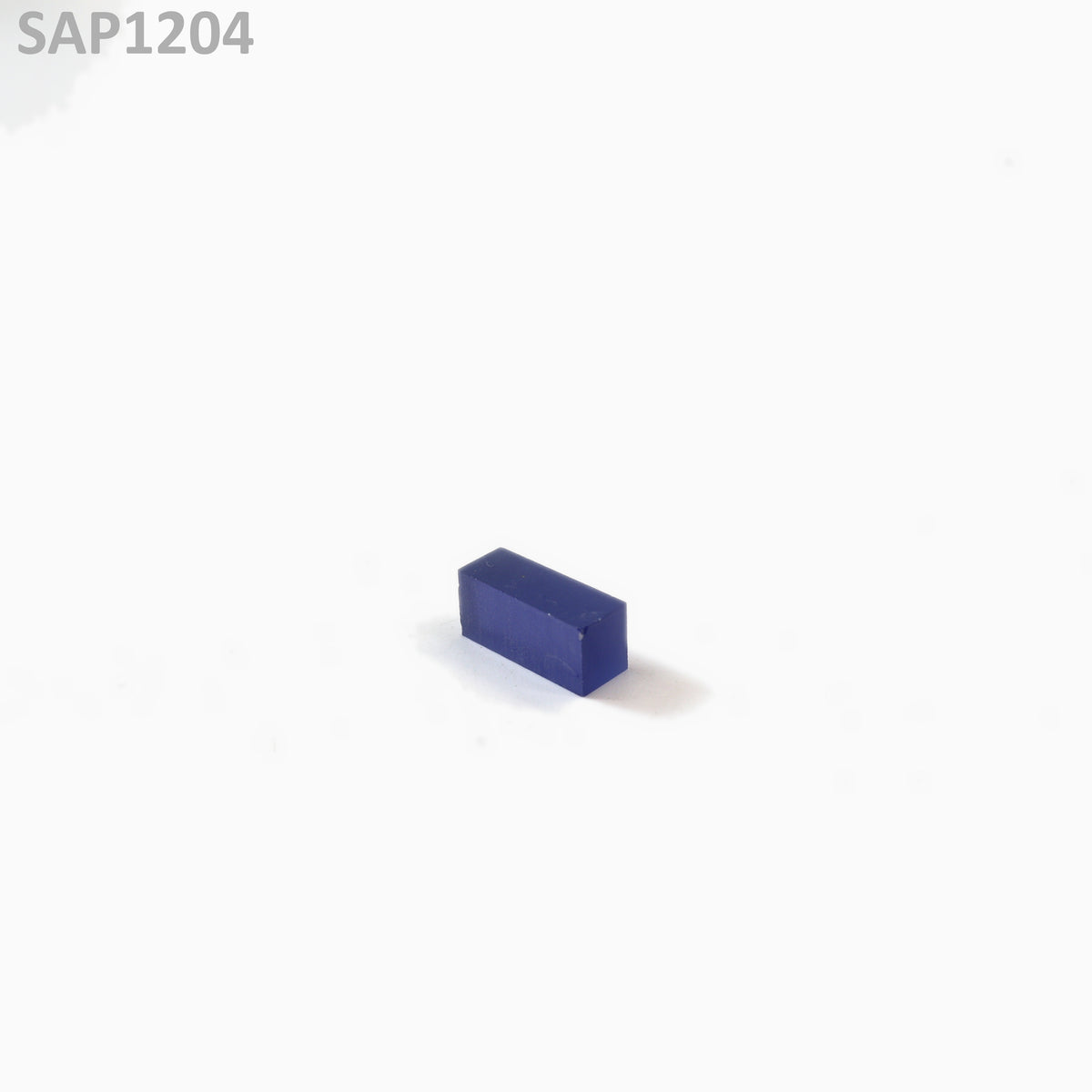 Medium Blue Sapphire : SAP1204