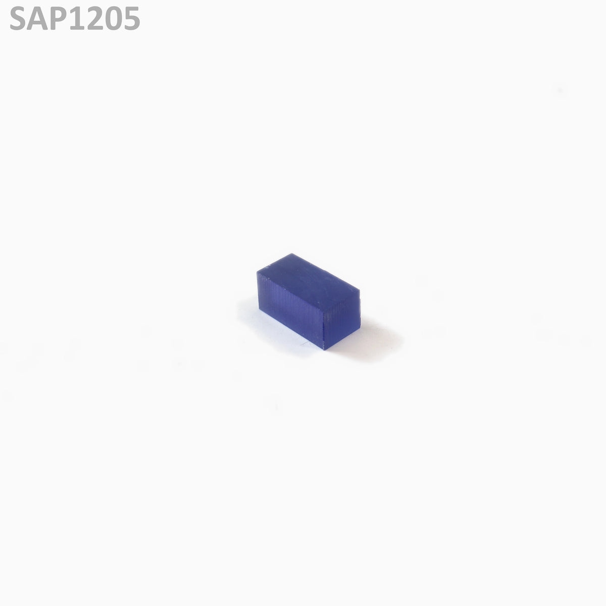 Medium Blue Sapphire : SAP1205