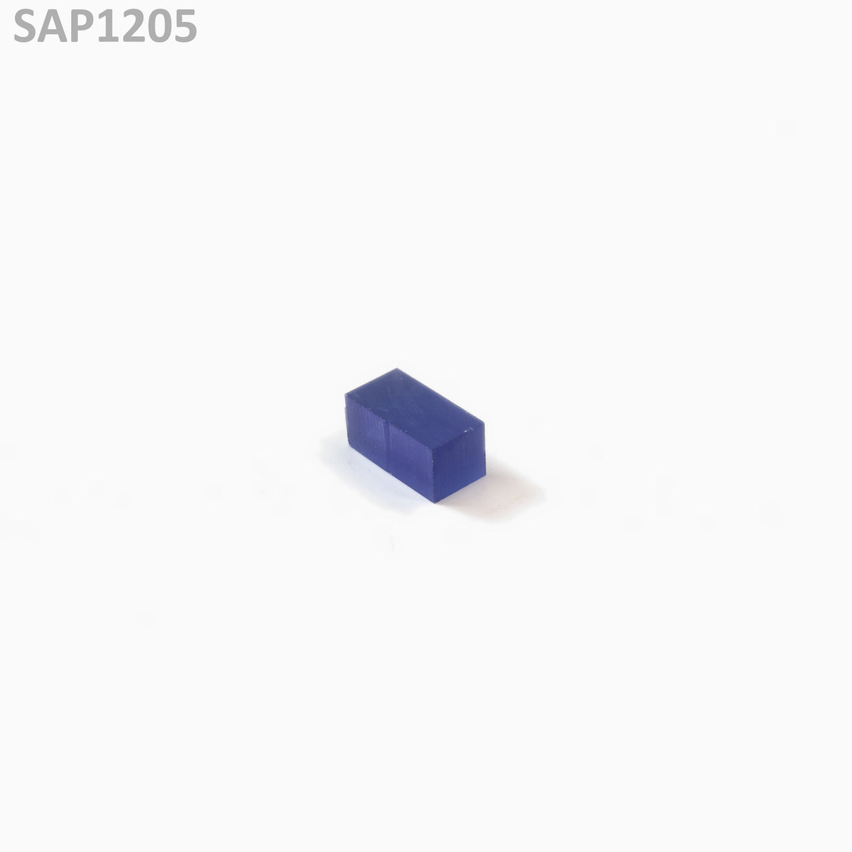 Medium Blue Sapphire : SAP1205