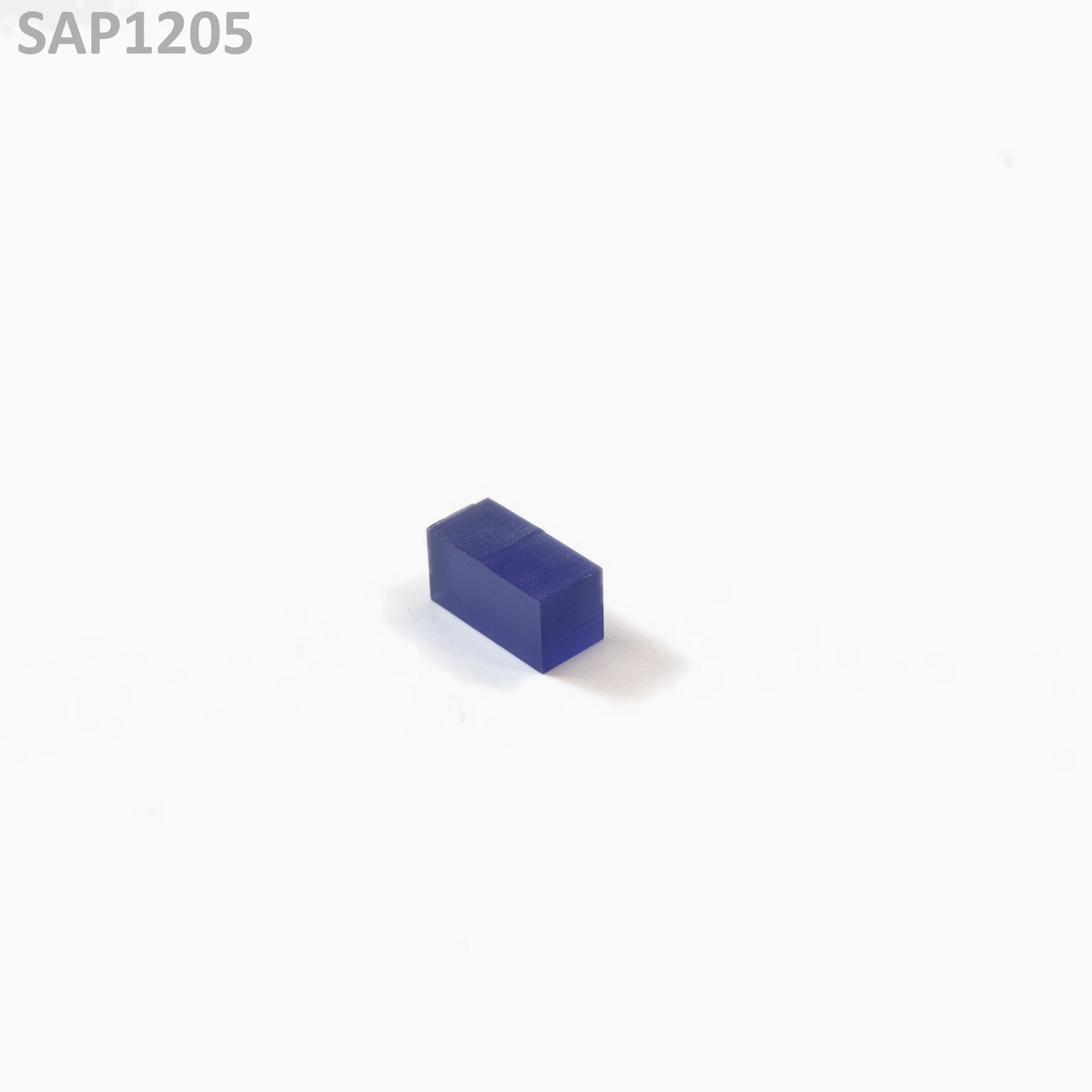 Medium Blue Sapphire : SAP1205