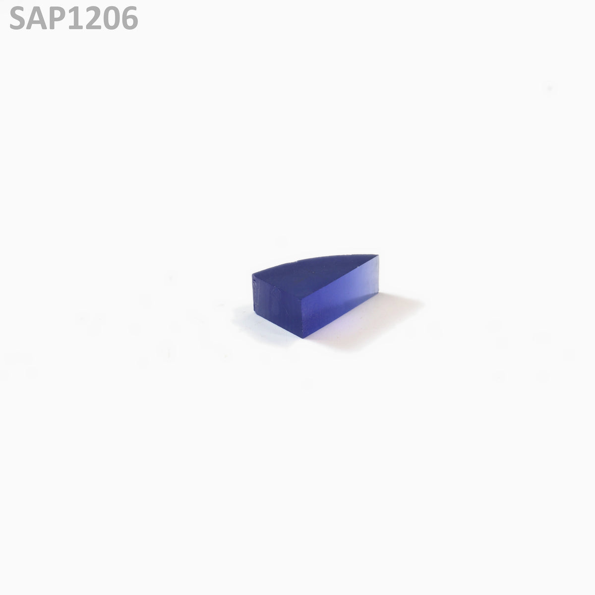 Medium Blue Sapphire : SAP1206