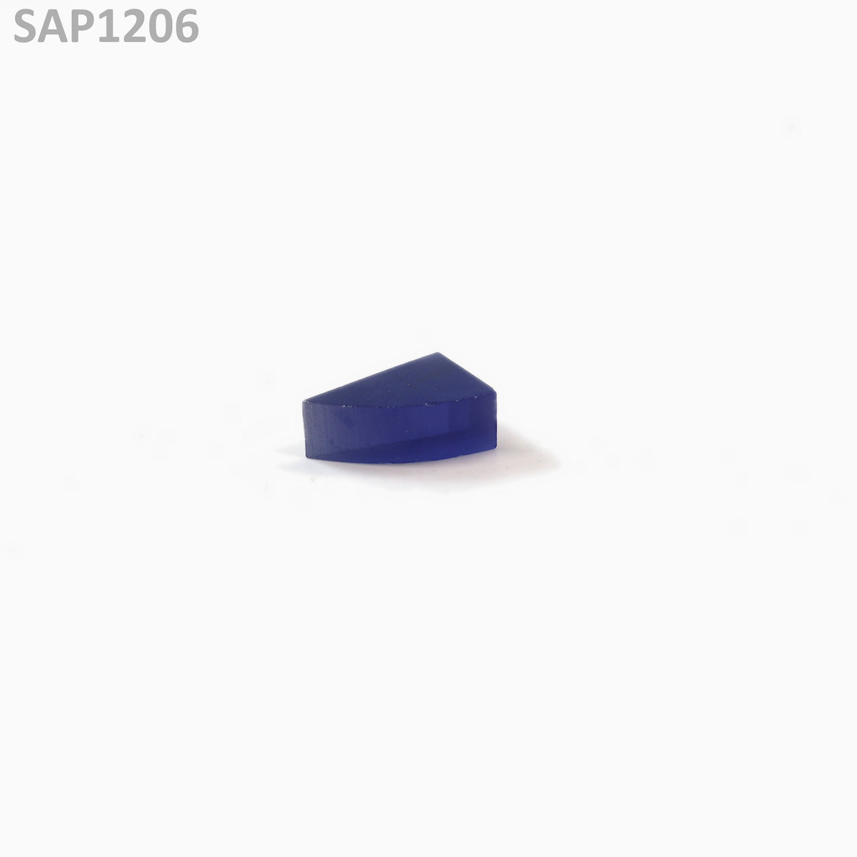 Medium Blue Sapphire : SAP1206