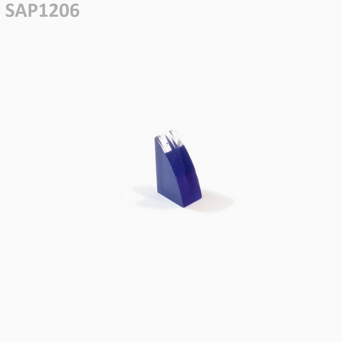 Medium Blue Sapphire : SAP1206
