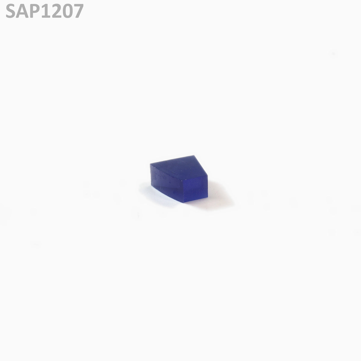 Medium Blue Sapphire : SAP1207