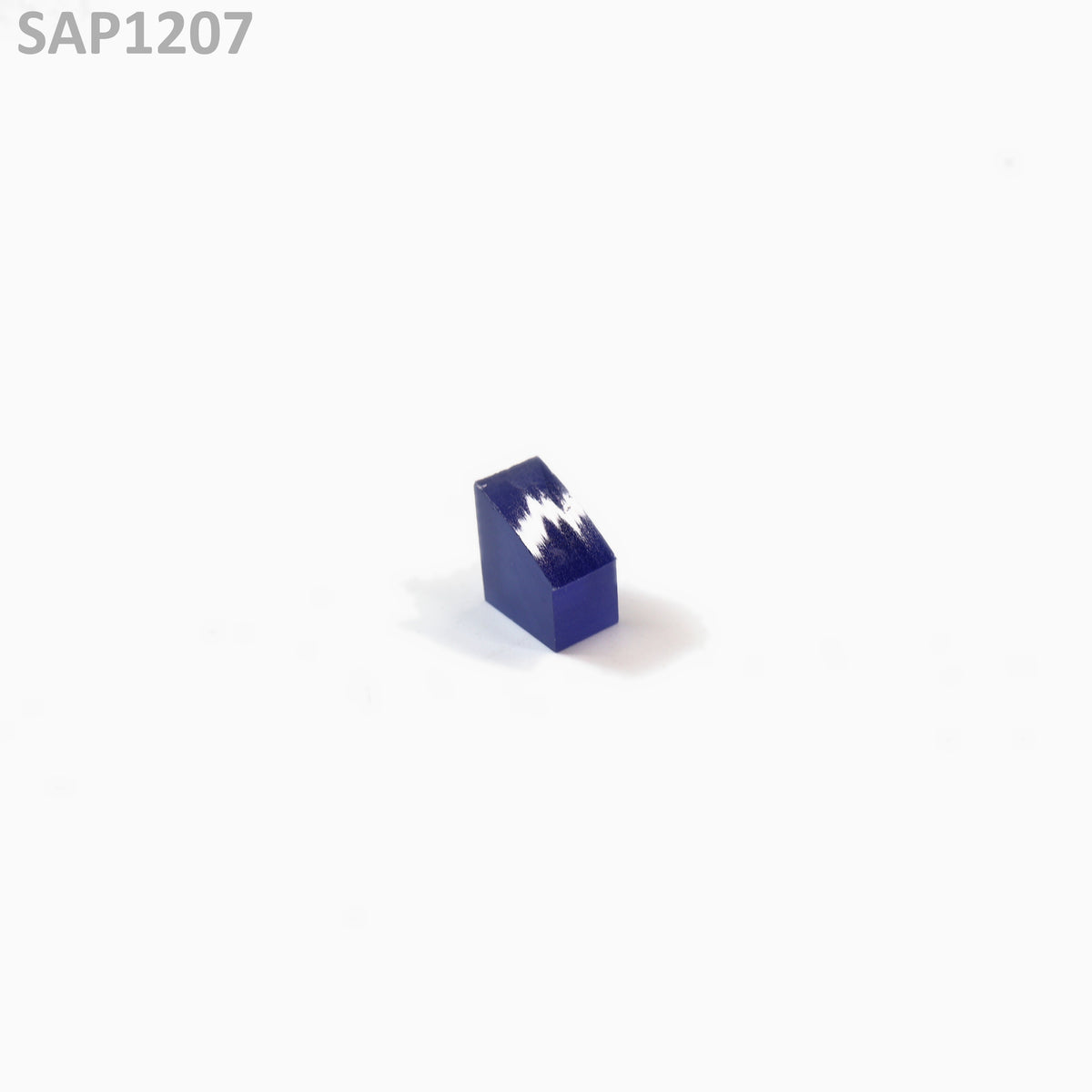 Medium Blue Sapphire : SAP1207