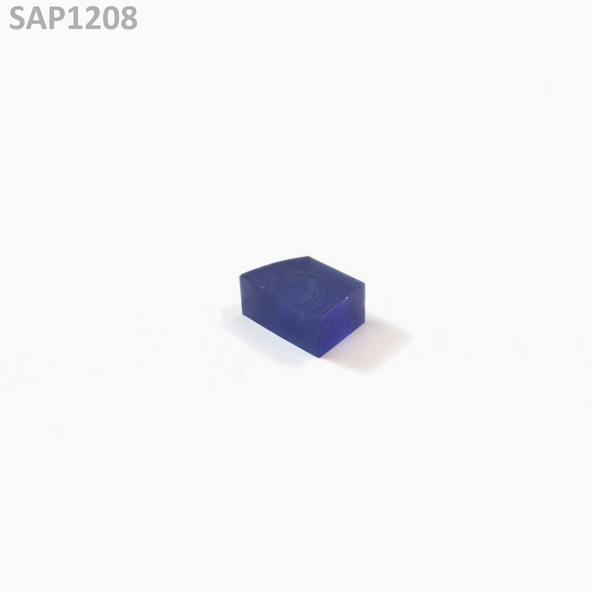 Medium Blue Sapphire : SAP1208