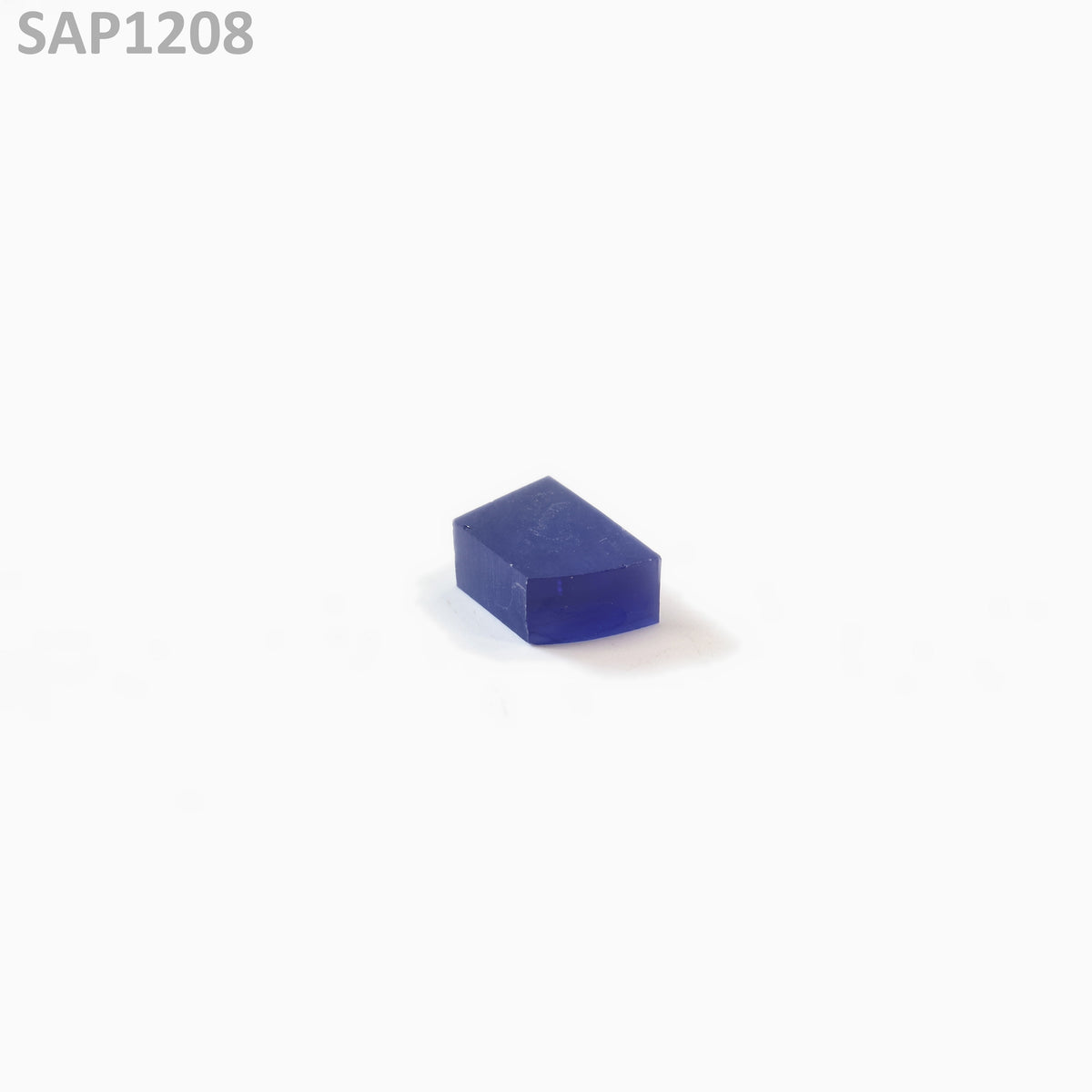 Medium Blue Sapphire : SAP1208