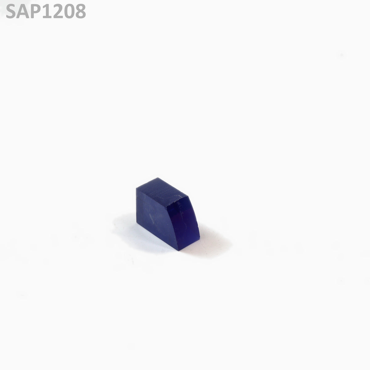 Medium Blue Sapphire : SAP1208