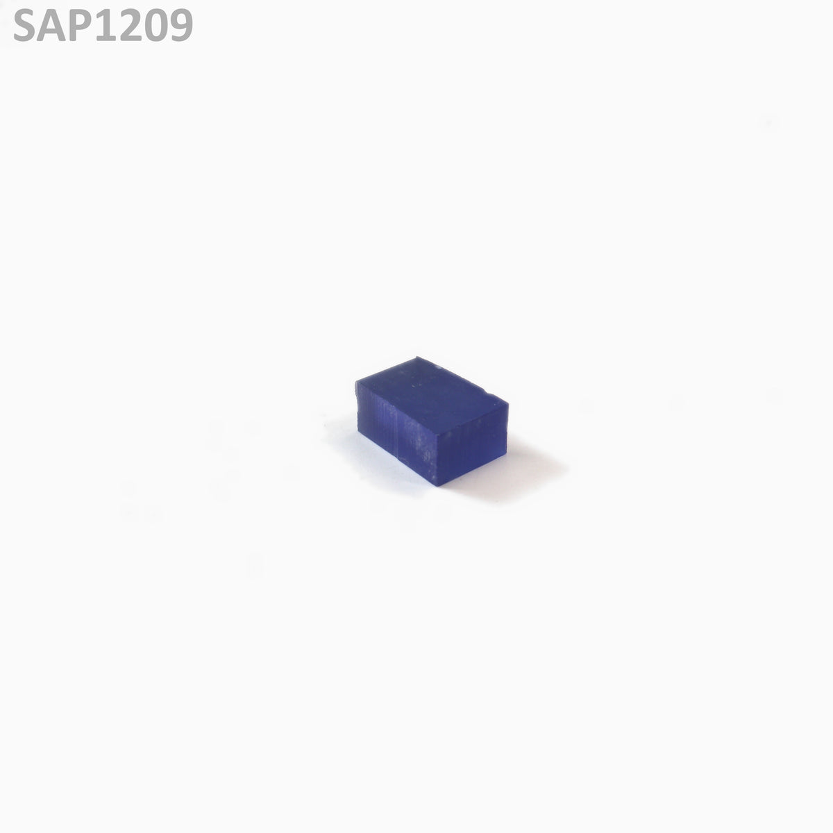 Medium Blue Sapphire : SAP1209
