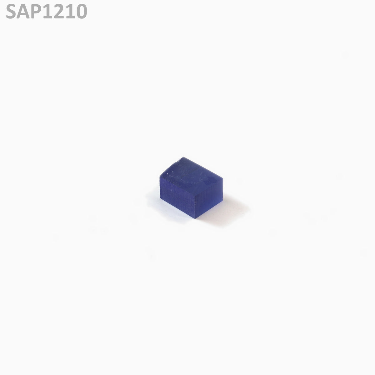 Medium Blue Sapphire : SAP1210