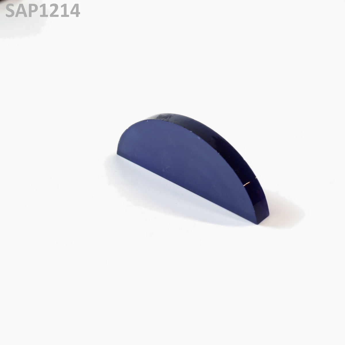 Medium Blue Sapphire : SAP1214