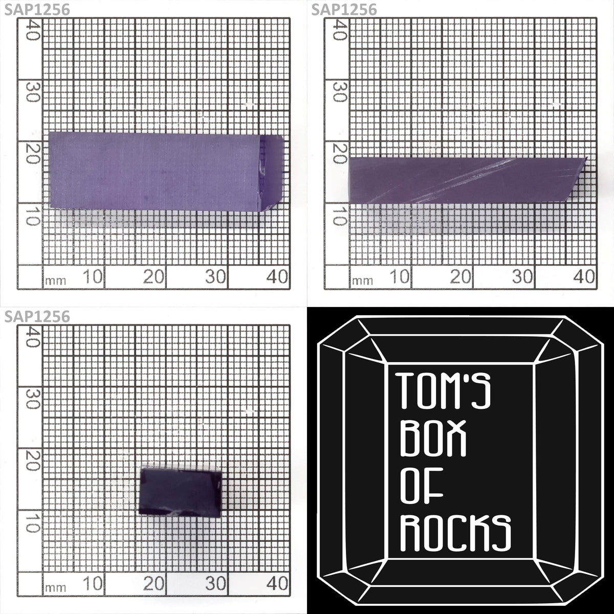 Lilac Sapphire : SAP1256