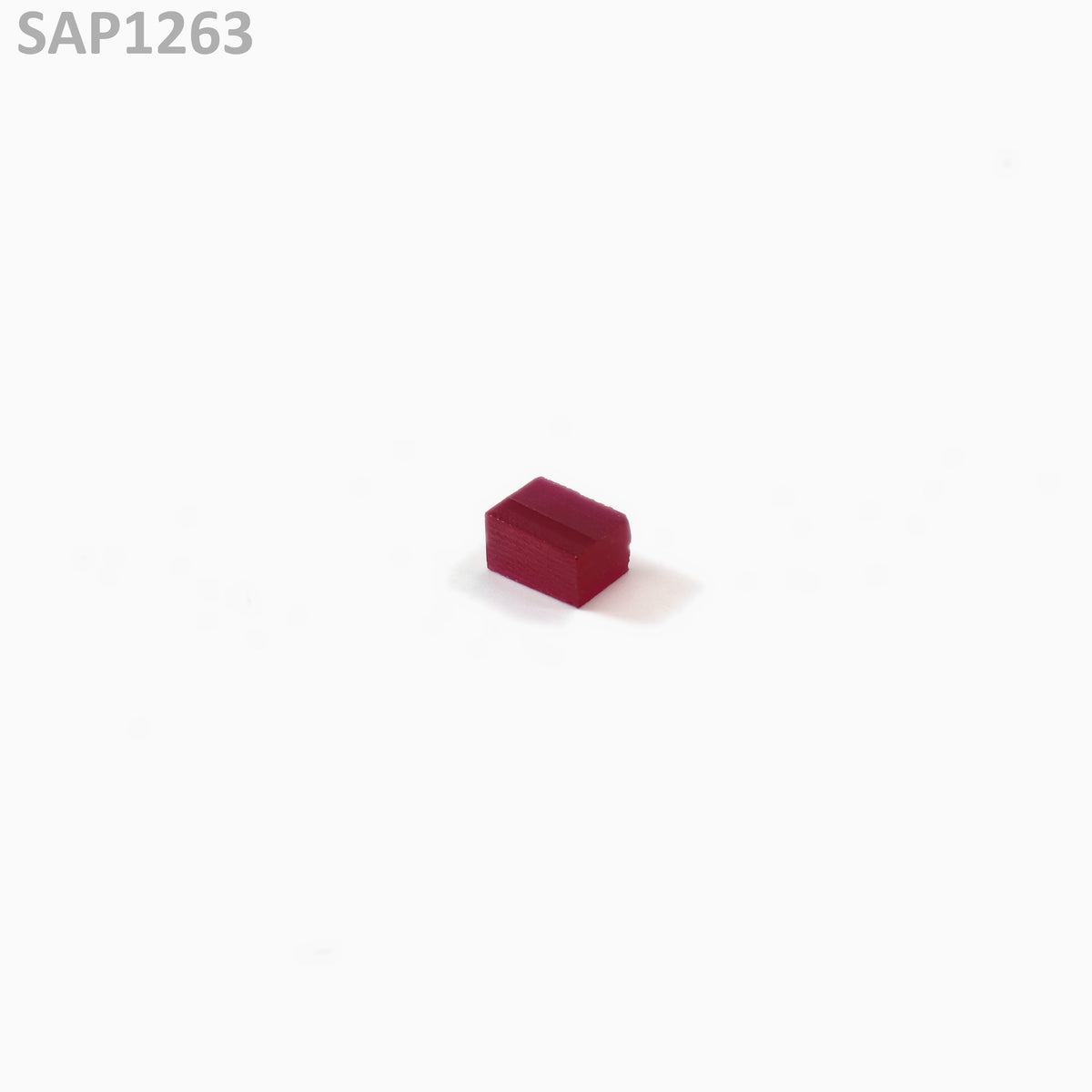 Red Sunset Padparadscha Sapphire : SAP1263